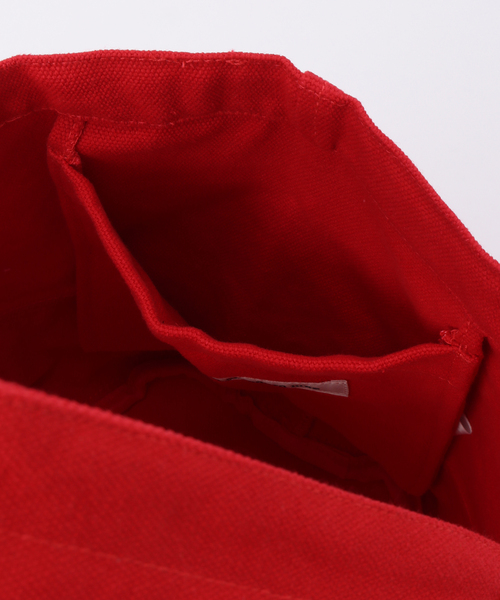 キャンバスサークルBAG-M JOURNAL STANDARD LUXE エコバッグ キャンバス サークルBAG-M
