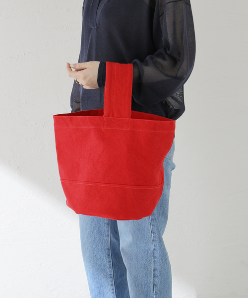 キャンバスサークルBAG-M キャンバス サークルBAG-M（トートバッグ）｜journal standard