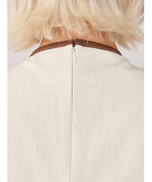 キャンバスミニワンピース（ワンピース）｜Darich（ダーリッチ）の