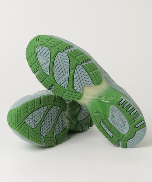 新品 緑26.5cm ASICS UB9-S GEL-DS TRAINER14 ASICS UB9-S GEL-DS TRAINER 14 Men's Running Shoes in Green