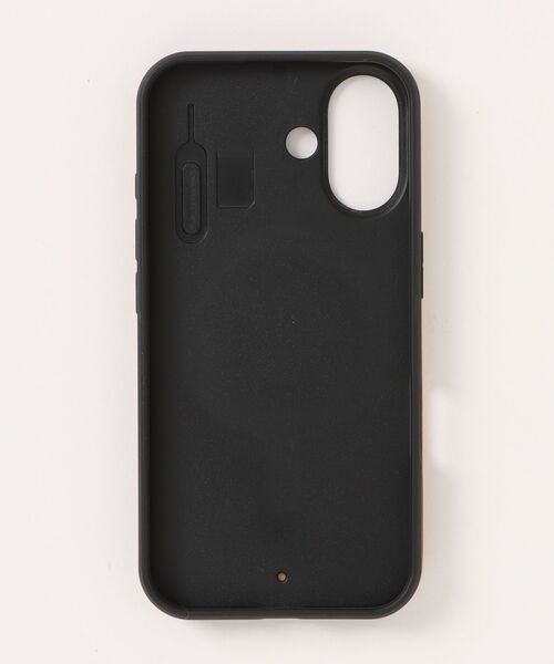 チャイハネ（チャイハネ）の「【チャイハネ】iPhone16 ネイウッドスマホケース（スマホケース/カバー・レディース・その他4/その他3/その他2/その他1・FREE）」の5枚目の写真