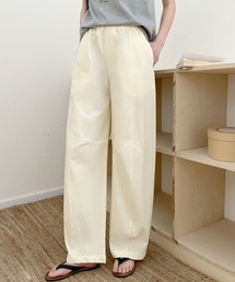 BANICO（バニコ）の「ベーシックストレートパンツ（スウェットパンツ）」