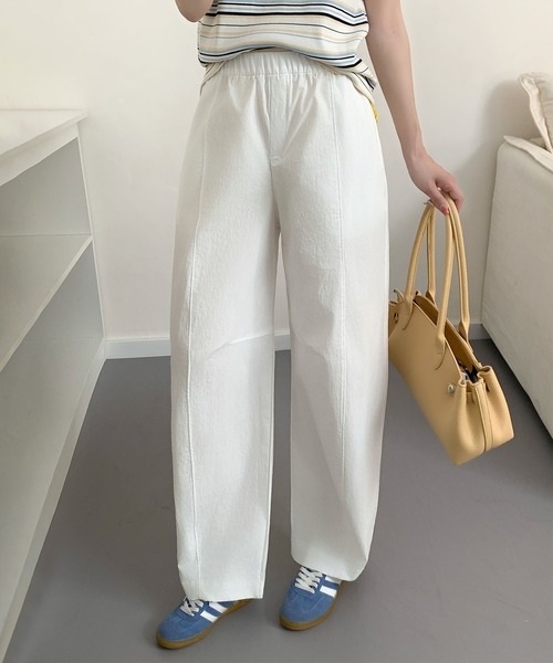 sZkR.yt NEIGHBORHOOD ストレートパンツ M セール】【S・Mサイズ展開】ニュアンスプリントストレートパンツ
