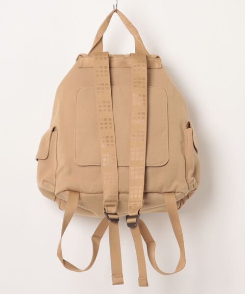 MOLESKINE（モレスキン）の「レジェンダリー トラベル バックパック ハバナブラウン ミディアム（バックパック/リュック・メンズ・ブラウン系その他2・ONE SIZE）」の16枚目の写真