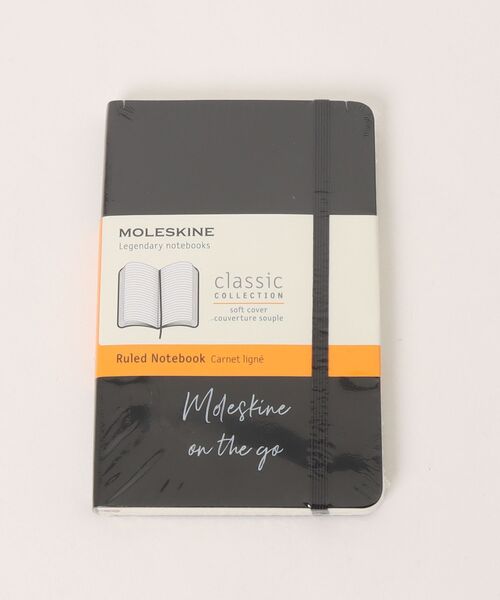MOLESKINE（モレスキン）の「レジェンダリー トラベル バックパック ハバナブラウン ミディアム（バックパック/リュック・メンズ・ブラウン系その他2・ONE SIZE）」の19枚目の写真
