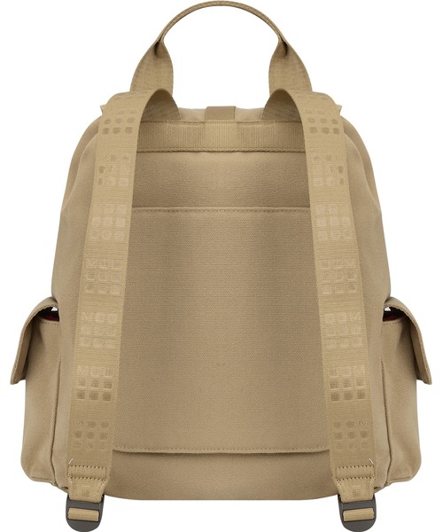 MOLESKINE（モレスキン）の「レジェンダリー トラベル バックパック ハバナブラウン ミディアム（バックパック/リュック・メンズ・ブラウン系その他2・ONE SIZE）」の3枚目の写真