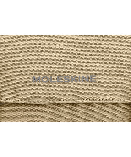 MOLESKINE（モレスキン）の「レジェンダリー トラベル バックパック ハバナブラウン ミディアム（バックパック/リュック・メンズ・ブラウン系その他2・ONE SIZE）」の7枚目の写真