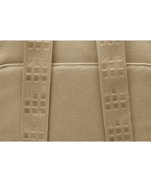 MOLESKINE（モレスキン）の「レジェンダリー トラベル バックパック ハバナブラウン ミディアム（バックパック/リュック・メンズ・ブラウン系その他2・ONE SIZE）」の11枚目の写真