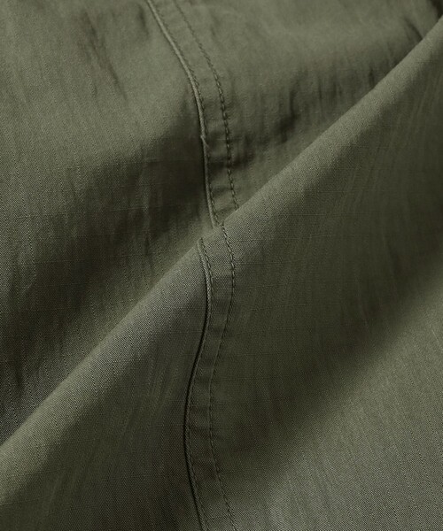 B:MING by BEAMS（ビーミングバイビームス）の「ミリタリー カーゴ ジャンパースカート（S～M）（スカート・レディース・ブラック系その他/カーキ・SMALL/MEDIUM）」の12枚目の写真