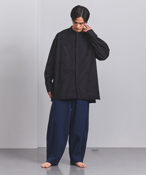 Pheeta(フィータ)の「<Pheeta>Daniele デニムパンツ/UN-PT1(デニムパンツ・レディース・ネイビー・2/0/1)」の3枚目の写真