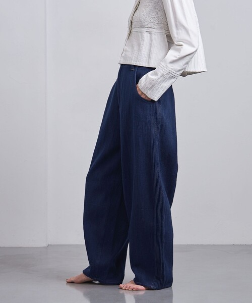Pheeta フィータ　デニムパンツ Daniele　ビショップ別注 Pheeta フィータ デニムパンツ Daniele ビショップ別注 - メルカリ