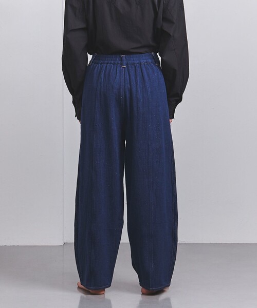 Pheeta(フィータ)の「<Pheeta>Daniele デニムパンツ/UN-PT1(デニムパンツ・レディース・ネイビー・2/0/1)」の10枚目の写真