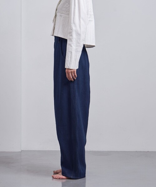 Pheeta(フィータ)の「<Pheeta>Daniele デニムパンツ/UN-PT1(デニムパンツ・レディース・ネイビー・2/0/1)」の12枚目の写真