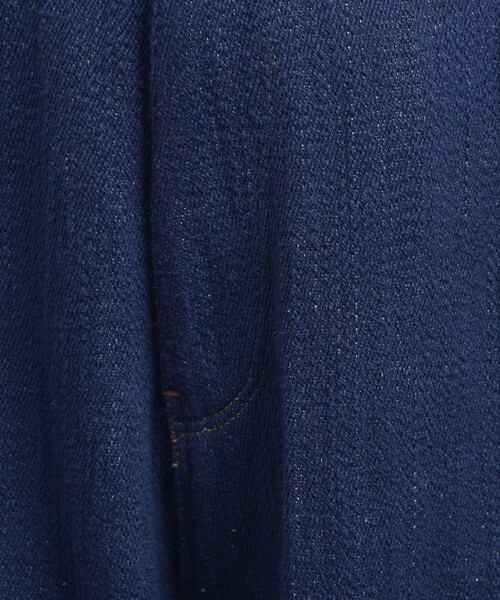 Pheeta(フィータ)の「<Pheeta>Daniele デニムパンツ/UN-PT1(デニムパンツ・レディース・ネイビー・2/0/1)」の14枚目の写真