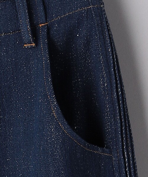 Pheeta(フィータ)の「<Pheeta>Daniele デニムパンツ/UN-PT1(デニムパンツ・レディース・ネイビー・2/0/1)」の18枚目の写真