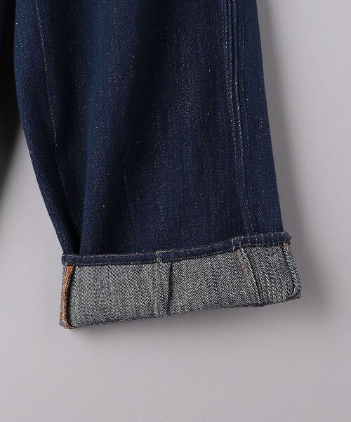 Pheeta(フィータ)の「<Pheeta>Daniele デニムパンツ/UN-PT1(デニムパンツ・レディース・ネイビー・2/0/1)」の21枚目の写真