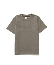 Arnold Palmer（アーノルドパーマー）の「【汗染み防止】エンボスプリント Tシャツ（Tシャツ/カットソー）」
