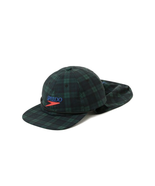 Speedo（スピード）の「【別注】Speedo / CAP 25SS（ハット・メンズ・その他・ONE SIZE）」の2枚目の写真