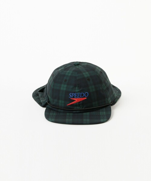 Speedo（スピード）の「【別注】Speedo / CAP 25SS（ハット・メンズ・その他・ONE SIZE）」の3枚目の写真