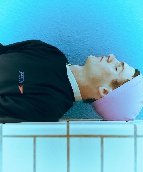 Speedo（スピード）の「【別注】Speedo / CAP 25SS（ハット・メンズ・その他・ONE SIZE）」の10枚目の写真