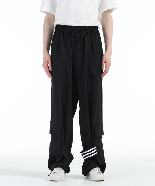 Y-3 REFINED WOOL CARGO PANTS（カーゴパンツ）｜Y-3