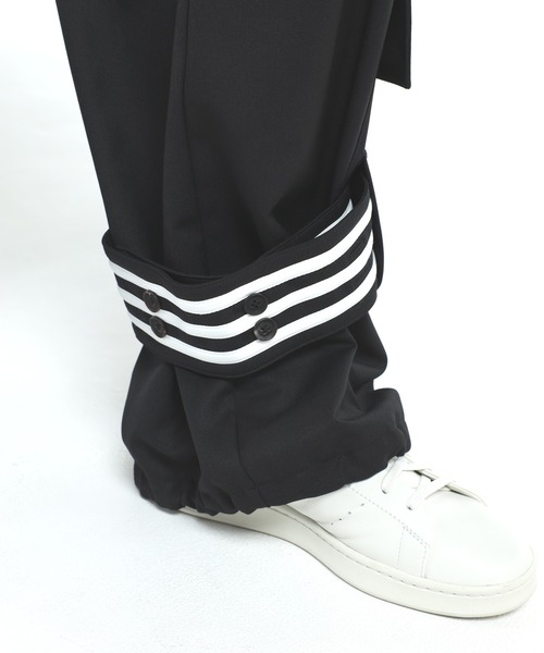 Y-3(ワイスリー)の「Y-3 REFINED WOOL CARGO PANTS(カーゴパンツ・メンズ・ブラック・SMALL/X-SMALL/MEDIUM/LARGE/X-LARGE)」の5枚目の写真