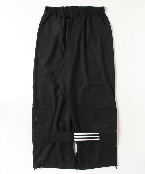 Y-3(ワイスリー)の「Y-3 REFINED WOOL CARGO PANTS(カーゴパンツ・メンズ・ブラック・SMALL/X-SMALL/MEDIUM/LARGE/X-LARGE)」の6枚目の写真