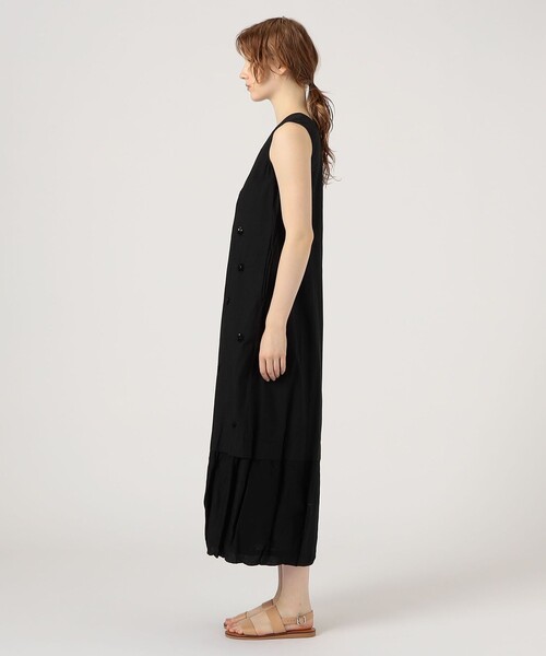 ヌキテパ ne Quittez pas ノースリーブロングワンピース NE QUITTEZ PAS!（ヌキテパ）の「ne Quittez pas × Demi-Luxe