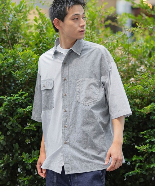シャツ No.0065 K check NB 日産オンラインショップ：#3 オーセンテックTシャツ