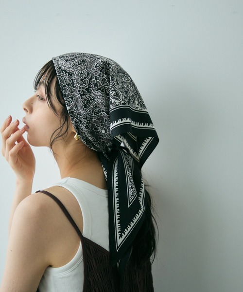 リアルマッコイズ　ペイズリー柄スカーフ　 新品　バンダナ リアルマッコイズ ペイズリー柄スカーフ 新品 バンダナ - メルカリ