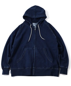 80s〜 gim master 2トーン ジップパーカー 42タロン 80s〜 gim master 2トーン ジップパーカー 42タロン パーカー