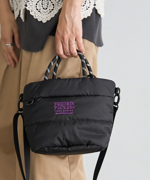 ☆連休セール中お値引きＯＫ！バッグ　③ セール】FREDRIK PACKERS × FREAK'S STORE/フレドリックパッカーズ