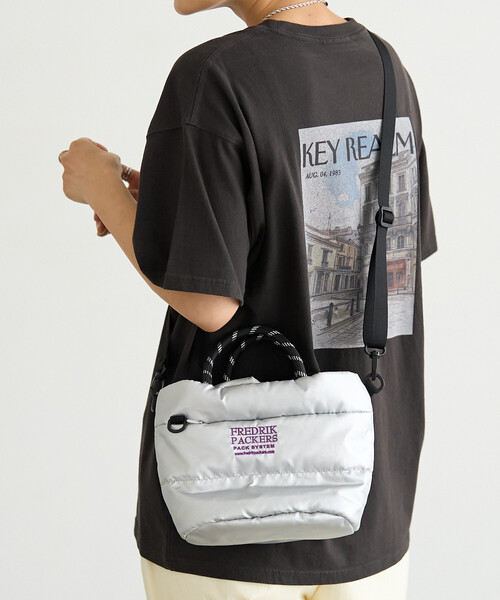 セール】FREDRIK PACKERS × FREAK'S STORE/フレドリックパッカーズ