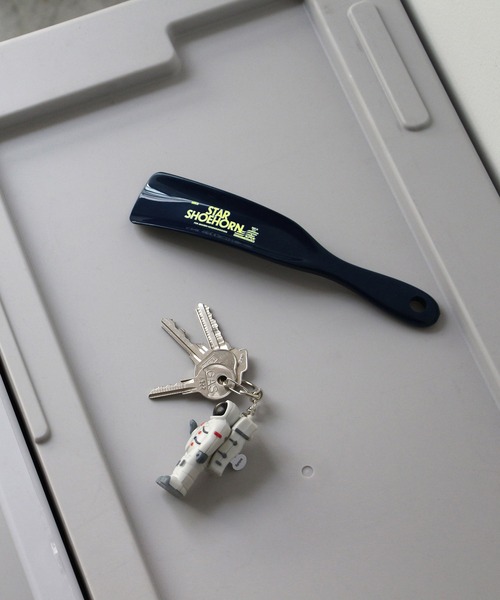 HIGHTIDE(ハイタイド)の「ANAheim アナハイム Star Shoehorn スターシューホーン 靴べら(シューズ小物/雑貨・レディース・ネイビー/ホワイト/レッド/グリーン/ブラック/グレー・FREE)」の5枚目の写真
