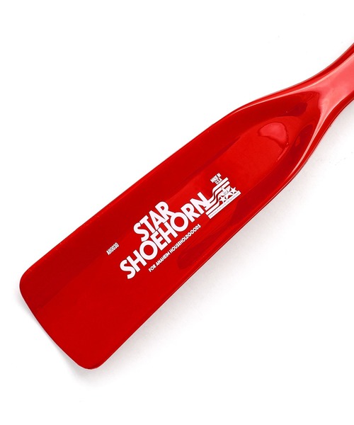HIGHTIDE(ハイタイド)の「ANAheim アナハイム Star Shoehorn スターシューホーン 靴べら(シューズ小物/雑貨・レディース・ネイビー/ホワイト/レッド/グリーン/ブラック/グレー・FREE)」の10枚目の写真