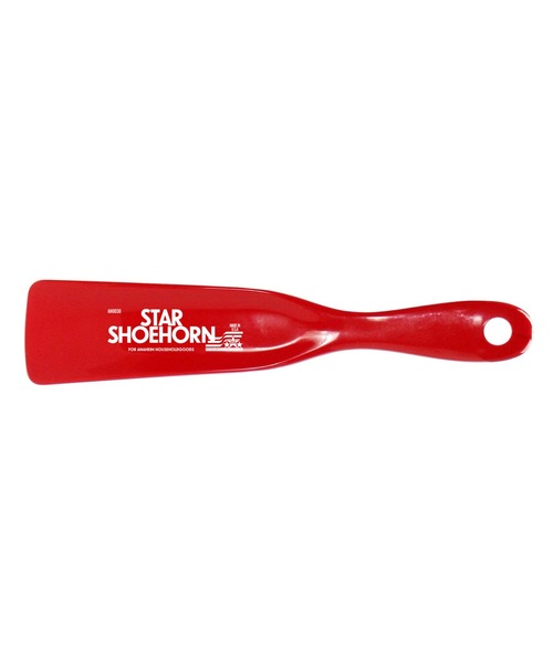 HIGHTIDE(ハイタイド)の「ANAheim アナハイム Star Shoehorn スターシューホーン 靴べら(シューズ小物/雑貨・レディース・ネイビー/ホワイト/レッド/グリーン/ブラック/グレー・FREE)」の12枚目の写真