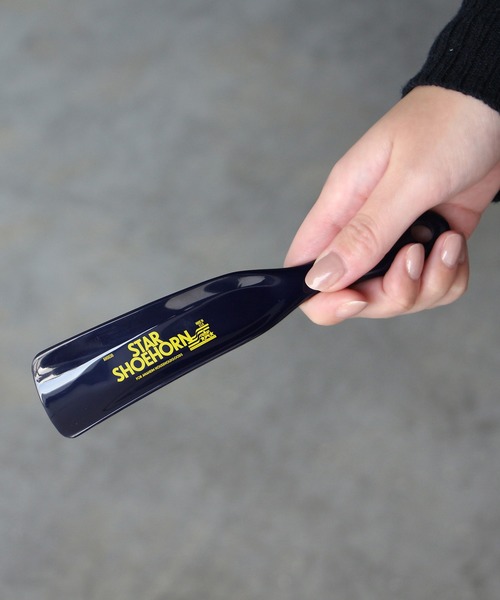 HIGHTIDE(ハイタイド)の「ANAheim アナハイム Star Shoehorn スターシューホーン 靴べら(シューズ小物/雑貨・レディース・ネイビー/ホワイト/レッド/グリーン/ブラック/グレー・FREE)」の16枚目の写真