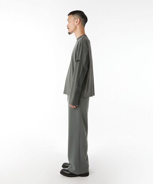 CREWNECK LONG SLEEVE N.HOOLYWOOD COMPILE│N-HOOLYWOOD.COM