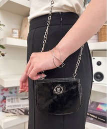 Vini（ヴィニ）の「マイクロミニ ショルダー バッグ（ショルダーバッグ）」