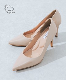 【晴雨兼用・ふかふか】8.5cmポインテッドパンプス IZ5859