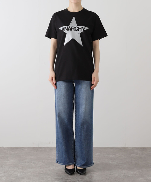 nancy/ナンシー LIVED? TEE NA086 Tシャツ nancy/ナンシー】 LIVED? TEE NA086（Tシャツ／カットソー