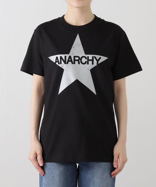nancy/ナンシー LIVED? TEE NA086 Tシャツ nancy/ナンシー】 LIVED? TEE NA086（Tシャツ/カットソー