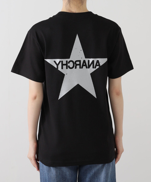 nancy/ナンシー】ANARCHY 2 TEE NA085（Tシャツ/カットソー