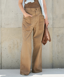 【JOHNBULL/ジョンブル】WORK PANTS