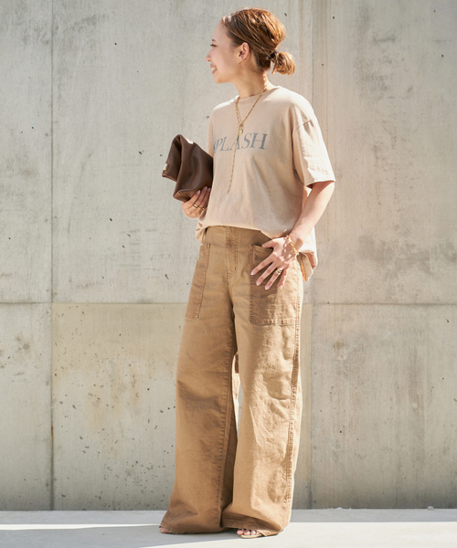 Deuxieme Classe■ JOHNBULL WORK PANTS 36 Deuxieme Classe□ JOHNBULL WORK PANTS 36 Deuxieme Classe