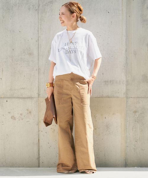 新品　Deuxieme Classe 【ジョンブル】WORK PANTS 38 DEUXIEME CLASSE - 【JOHNBULL/ジョンブル】WORK PANTSの通販 by