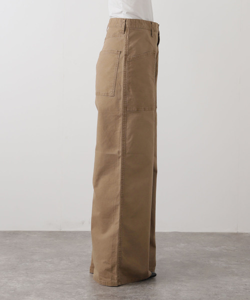 パンツ deadstock jhonbull workpants ep JOHNBULL/ジョンブル】WORK PANTS（スラックス）｜Johnbull