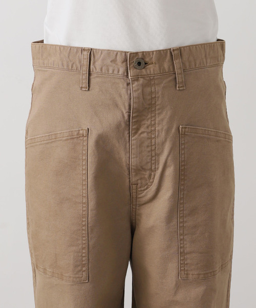 ドゥーズィエムクラス　JOHNBULL/ジョンブル　WORK PANTS パンツ JOHNBULL/ジョンブル】WORK PANTS（デニムパンツ・ジーンズ