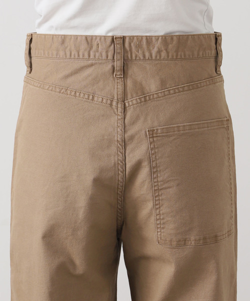 JOHNBULL/ジョンブル】WORK PANTS（スラックス）｜Johnbull