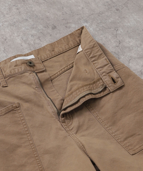 ドゥーズィエムクラス JOHNBULL/ジョンブル　WORK PANTS パンツ JOHNBULL/ジョンブル】WORK PANTS（デニムパンツ・ジーンズ